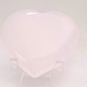 Calcite Pink Heart 32gm