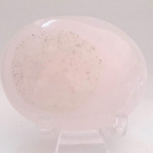 Calcite Pink Palm Stone 56gm