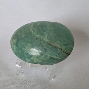 Amazonite Palm Stone 42gm
