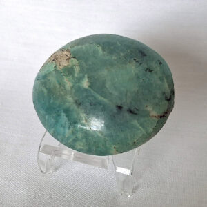 Amazonite Palm Stone 34gm