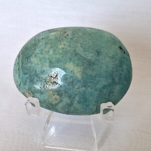 Amazonite Palm Stone  30gm