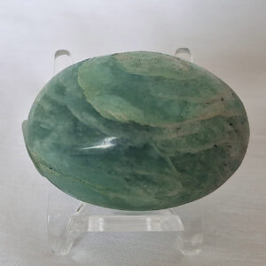 Amazonite Palm Stone  91gm