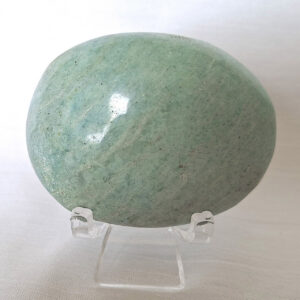 Amazonite Palm Stone 70gm