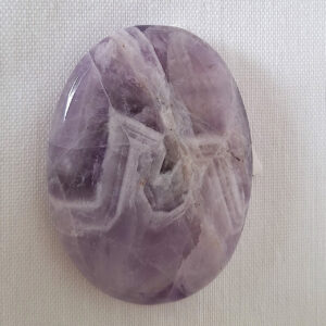 Amethyst Palm Stone 13gm