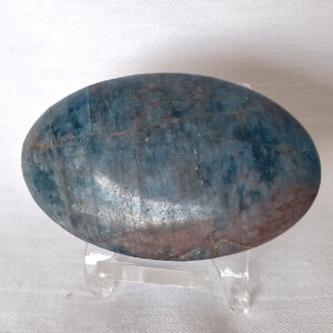 Apatite Blue Palm Stone  44gm
