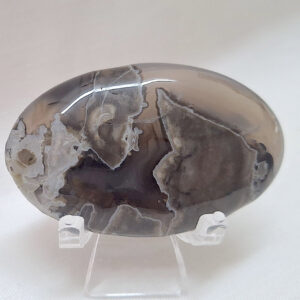 Volcanic Agate Palm Stone 35gm