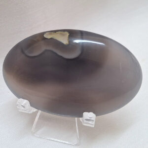Volcanic Agate Palm Stone 38gm