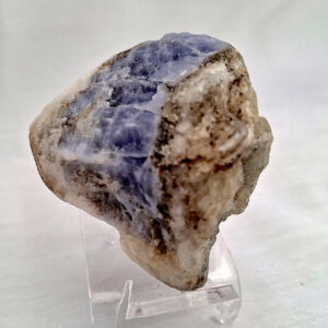 Hackmanite Raw Stone 57gm