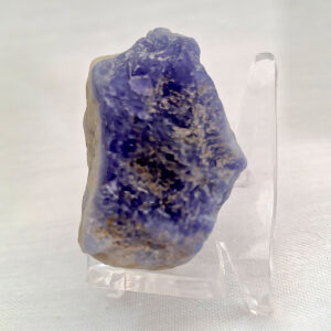 Hackmanite Raw Stone  22gm